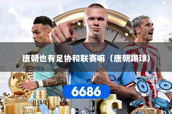唐朝也有足协和联赛嘛（唐朝踢球）