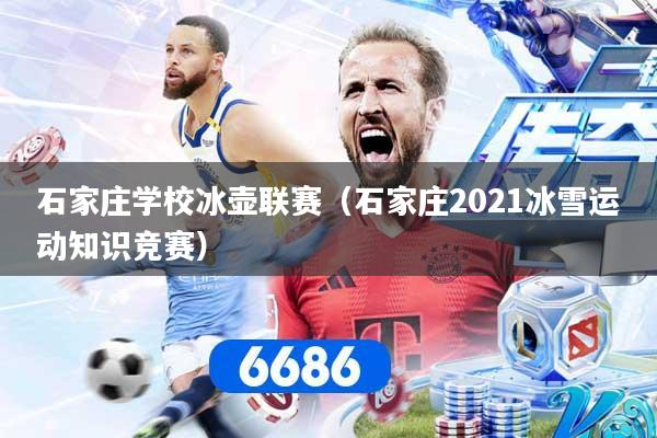 石家庄学校冰壶联赛（石家庄2021冰雪运动知识竞赛）